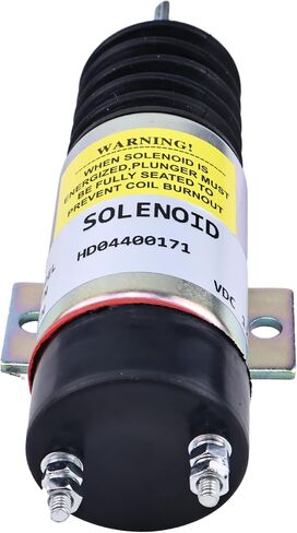 12V 2 محطات الملف اللولبي D610-A1V12 20780GT متوافق مع Genie Z-34-22 Z-45-22 لكوبوتا WG-750 DF-750 DF-752 DF-972 D-905 D1105 Z482 in Kuwait