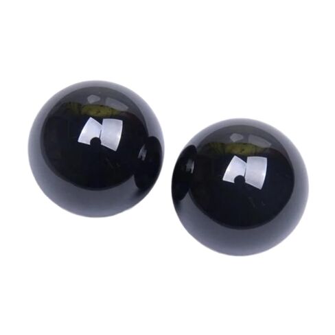Precision Ball Ceramic Silicon Nitride Si3N4 G5 Bearing Balls 10/50pcs(10pcs,8.731mm) in Kuwait