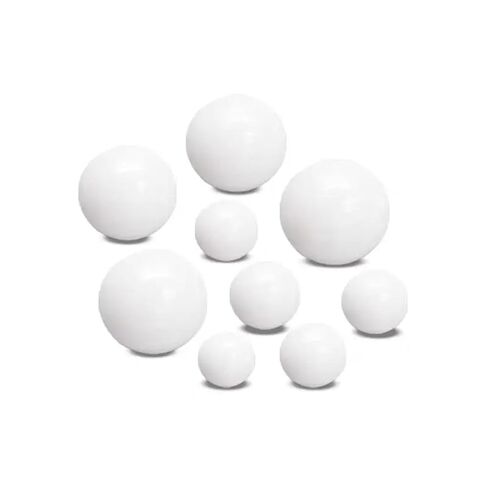 Precision Bearings Rolling Bead Polyoxymethylene Solid Plastic Ball Round Beads 1.0/1.2/1.5/1.588/2/2.38/2.5~10mm 100/500pcs(5mm-500pcs) in Kuwait