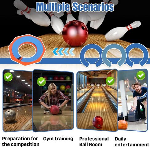 15pcs 6 Inch Bowling Ball Sanding Sand Pads Polishing Cleaning Kit, Grit 400, 320, 180,Heavy Cut Sanding Pads Compatible with GripPadTG,Durable Abrasive Polishing Pads for Ball Resurfacing in Kuwait