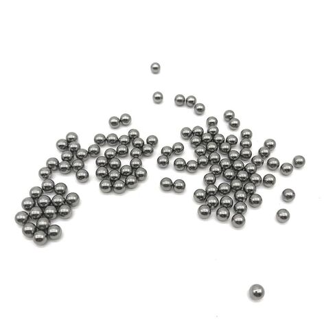 High Precision G10 Mini Steel Ball 1.0~3.5mm GCr15 Bearing Balls 1000pcs(3.175mm(1000pcs)) in Kuwait