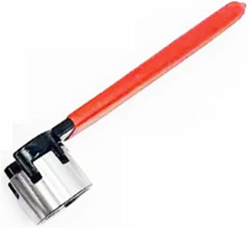 Generic M-type nut strengthening wrench, ER8M CNC handle wrench, with 1 piece of ER8M nut included in Kuwait