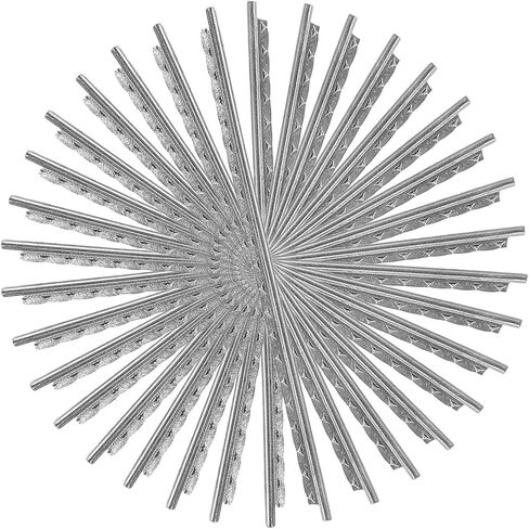 Toyvian 19pcs White Copper Guitar Fret Wire Set for Small and Folk Guitars Nickel Material Easy Installation and Versatile Compatibility Professional Use Acoustic and Classical Frets in Kuwait