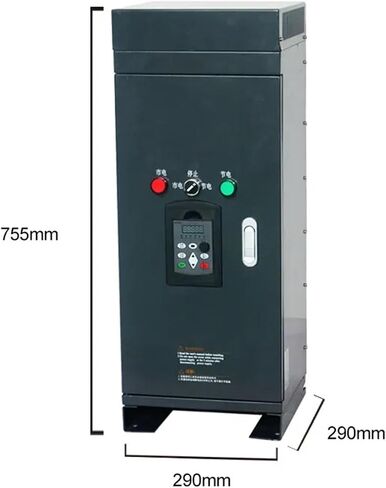 WK600 محول تردد التحكم في المتجهات 30kw/37kw/45kw ثلاث مراحل 380 فولت محول تردد متغير للمحرك VFD(30kw) in Saudi Arabia