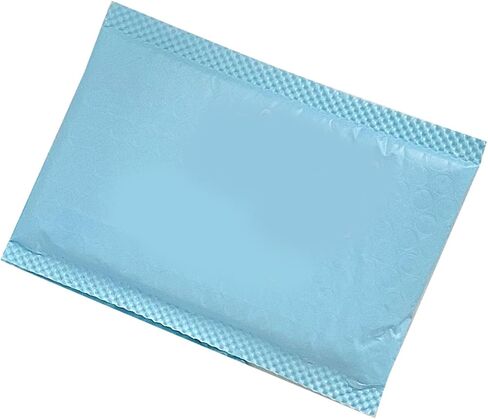 مغلفات Bubble Mailers مقاس 4.3 × 7.5 بوصة، مغلفات مبطنة شديدة التحمل مع فقاعات ممتصة للصدمات، تقنية فيلم مقذوف من أجل أقصى قدر من الحماية لحافظات الهاتف والأشياء الصغيرة in Kuwait
