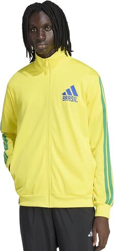 adidas Men's Brazil World Cup 2026 Apparel in Kuwait