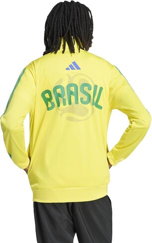 adidas Men's Brazil World Cup 2026 Apparel in Kuwait