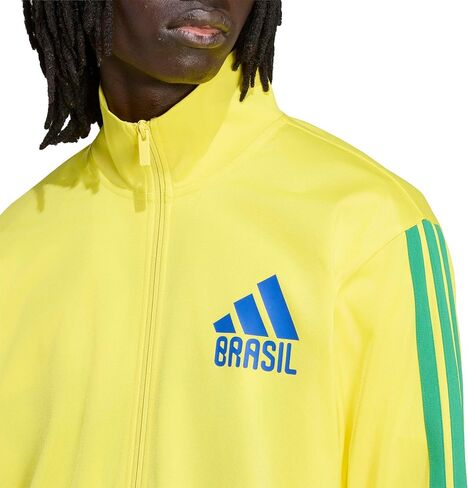 adidas Men's Brazil World Cup 2026 Apparel in Kuwait