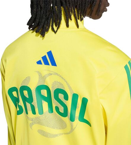 adidas Men's Brazil World Cup 2026 Apparel in Kuwait