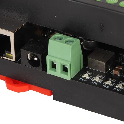 PoE Port Ethernet Relay Module, Stability Indicator Light Ethernet Relay Module, Various Isolations, Industrial Anti-interference in Kuwait