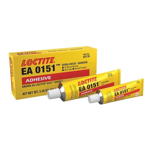 لاصق إيبوكسي من LOCTITE HYSOL 83176 EA 0151 - مجموعة 3.3 أونصة - 83176 IDH:398470 in Kuwait