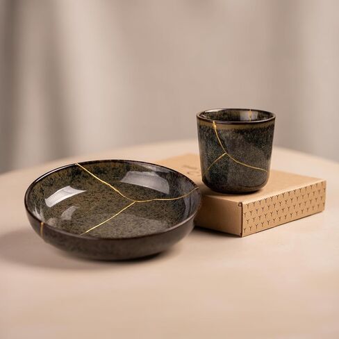 غراء إيبوكسي CHIYU Kintsugi - غراء إيبوكسي - A-comp & B-comp (قياسي) in Kuwait