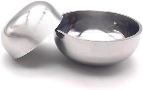 1pc 304 Stainless Steel Welded End Cap Fittings OD 108 Fit OD 4.25inch in Kuwait