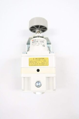 SMC IR2010-02B منظم هوائي 1/4IN NPT 1MPA 0.01-0.4MPA D633520 in Kuwait