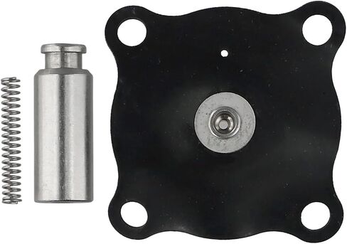 Solenoid Valve Rubber Seal Diaphragm With Iron Core Electric Electromagnetic Cutting Tool 1/2 "3/4" in Kuwait