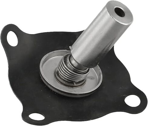 Solenoid Valve Rubber Seal Diaphragm With Iron Core Electric Electromagnetic Cutting Tool 1/2 "3/4" in Kuwait