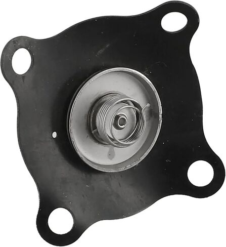 Solenoid Valve Rubber Seal Diaphragm With Iron Core Electric Electromagnetic Cutting Tool 1/2 "3/4" in Kuwait