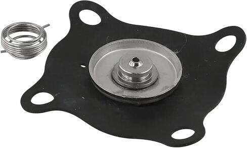 Solenoid Valve Rubber Seal Diaphragm With Iron Core Electric Electromagnetic Cutting Tool 1/2 "3/4" in Kuwait