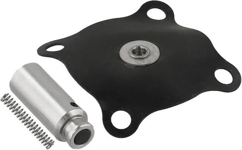 Solenoid Valve Rubber Seal Diaphragm With Iron Core Electric Electromagnetic Cutting Tool 1/2 "3/4" in Kuwait