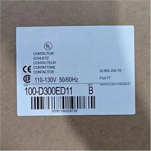 1 قطعة جديدة 100-D300ED11 تعبئة المصنع مع الضمان 100D300ED11 in Kuwait