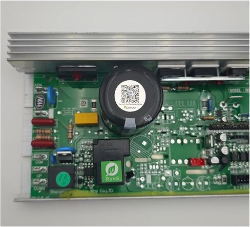 B017D 110V Treadmill Motor Controller A002030218 Mainboard Power Supply Board Compatible with Bowflex Johnson in Kuwait