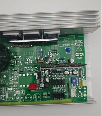 B017D 110V Treadmill Motor Controller A002030218 Mainboard Power Supply Board Compatible with Bowflex Johnson in Kuwait
