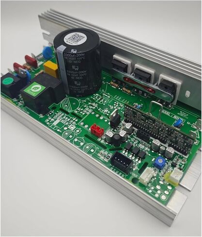 B017D 110V Treadmill Motor Controller A002030218 Mainboard Power Supply Board Compatible with Bowflex Johnson in Kuwait