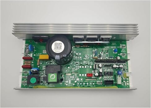 B017D 110V Treadmill Motor Controller A002030218 Mainboard Power Supply Board Compatible with Bowflex Johnson in Kuwait