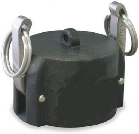 2" Banjo Poly Cap for Male Adapter USA Made Farmer Bob's Parts 200CAP in Kuwait