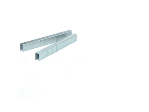 SPOTNAILS 22 Gage 3/8" Crown, 1/2" Length Fine Wire Galvanized Fine Wire Staples BeA 71 Series (10,000 per Box) in Kuwait