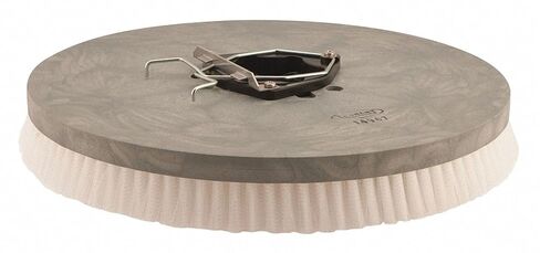 Tennant 14967 Brush 20" .028 Nylon W/Plate Aftermarket in Kuwait