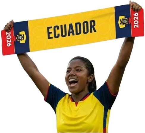 Soccer/Futbol Fan Scarf,Team Spirit Support, 2026 Prefered Team,Modern Design for Summer and Hot Weather.Cooling Technology. in Kuwait