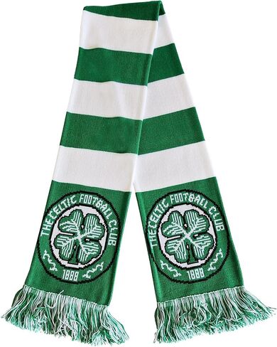 Celtic FC | Licensed Bar Scarf | Ships from USA in Kuwait