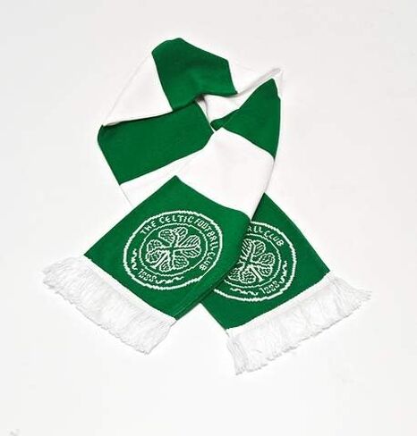 Celtic FC | Licensed Bar Scarf | Ships from USA in Kuwait