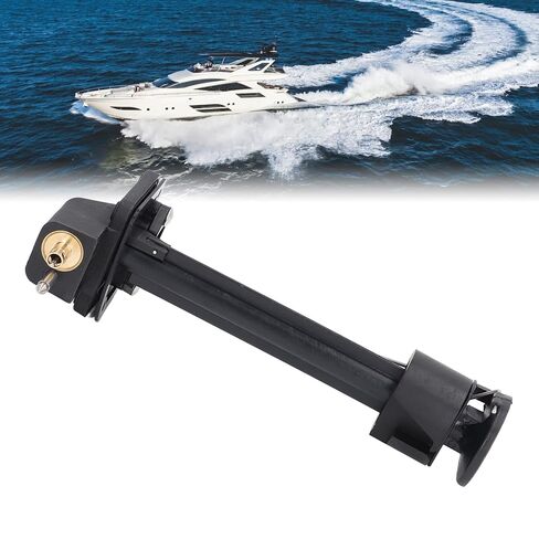 Omabeta Precision Machined Oil Suction Gauge for Marine Outboard Engines Durable ABS Construction for 12L 24L Fuel Tanks in Kuwait