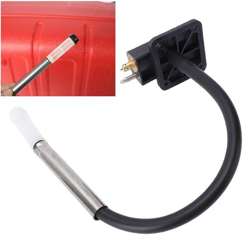 Generic Fuel Tank Connector, Marine Outboard Fuel Meter Assembly 6YJ-24260-00 with High Accuracies, Boat Fueling Meter Assembly for 12L 24L Portable Boat Fueling Tanks in Kuwait