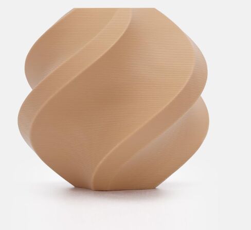 خيوط إعادة تعبئة الخيزران PLA غير اللامعة 1.75 مم 1 كجم (2.2 رطل) مع RFID لطابعات Bambu Lab A1/X1/P1 ثلاثية الأبعاد، سهلة الطباعة، خيوط طباعة ثلاثية الأبعاد، بدون بكرة، +/- 0.03 مم (أسود فحمي 11101) in Kuwait