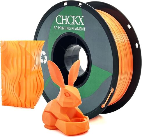 خيوط طابعة ثلاثية الأبعاد من PETG، دقة الأبعاد +/- 0.03 مم، بكرة 1 كجم (2.2 رطل)، 1.75 مم مناسبة لمعظم الطابعات ثلاثية الأبعاد، أزرق in Saudi Arabia