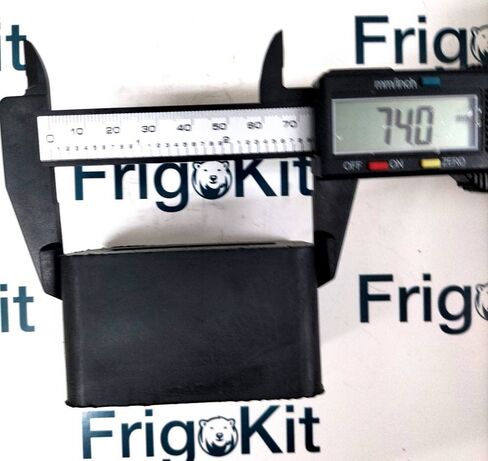 TRP 91-8972 عازل عازل 1 مجموعة مكونة من 6 قطع من أجل THERMOKING in Kuwait