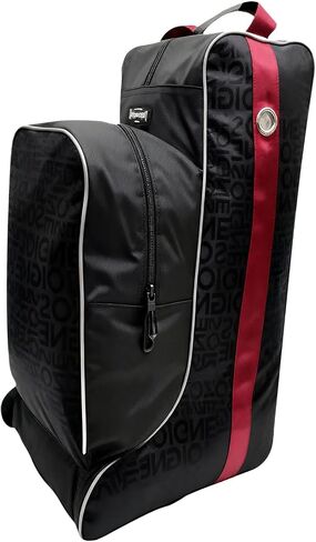 Tall Boot Bags for Cowboy Boots, Equestrian Helmet Boot Bag for Storing Helmet, Horse Whip Glove Accessories Boot Storage Bag (Adult) in Kuwait