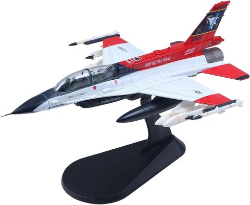 1/100 Diecast Alloy الطائرات نماذج الولايات المتحدة F-15E Strike Eagle Bomber Model Model in Kuwait