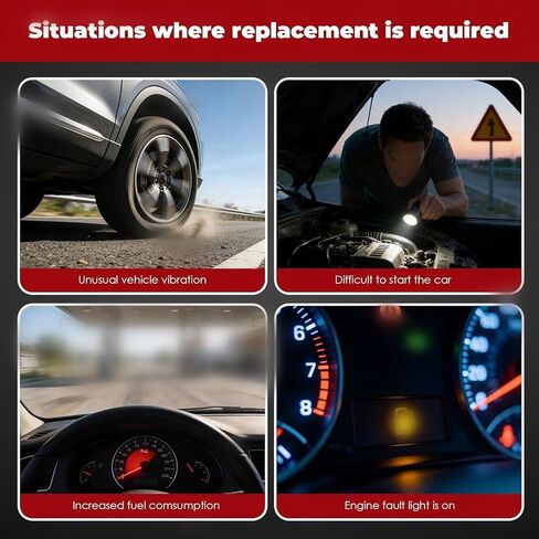 حاقن وقود السكك الحديدية المشتركة وأنابيب الموصل المتوافقة مع Ram 2500 3500 2004-2009 5.9L 0445120103، 0445120208، 0445120238، 0986435505 (6 قطع) in Kuwait
