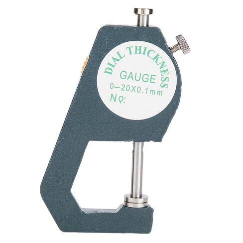 Jewelry Gauge Calipers Pearl Thickness Bead Diameter Measuring Instruments for Jewelry Makers Tools in Kuwait