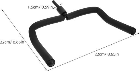 YARNOW Guitar Holder for Music Stand - Ukulele Hanging Hook with Foam Covered Arms, Avoid Scratch, Violin Holder Attachment Clamp for Mic Stand in Kuwait