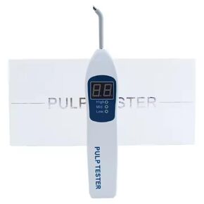 جهاز اختبار اللب الكهربائي C-Pulse، جهاز اختبار حيوية أعصاب الأسنان لعلاج اللبية in Kuwait