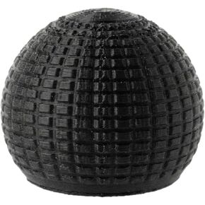 Ergonomic Ball Style Power Wheelchair Joystick Knob Replacement - Durable TPU Powerchair Handle Accessory, Compatible with Permobil, Pride, Quantum, Quickie, Magic Mobility - 1/4" Stem Size in Kuwait