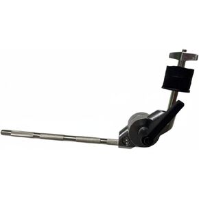 Cymbal Extension Stand Drum Percussion Holder Arm Zinc Alloy Construction Adjustable Tilter Secure Clamp Suitable for Drummers Home Studio Concert in Kuwait