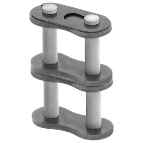 MAPLE ACE 80H-2 Connecting Master Link for Heavy Duty Roller Chain Double Strand in Kuwait