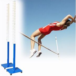Competition and Training High Jump Stands, Heavy-Duty High Jump Standard Stands, High Jump Measuring Tools and Testing Equipment in Kuwait