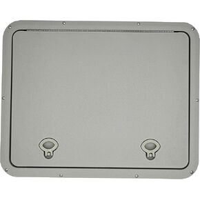 DPI Marine 16" x 20" Flush Series Access Hatch - DPF1620 (Made in USA) in Saudi Arabia